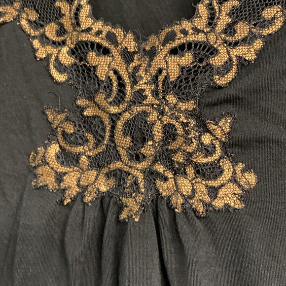 NWOT SOMA Sleep Top - Picture 2 of 4